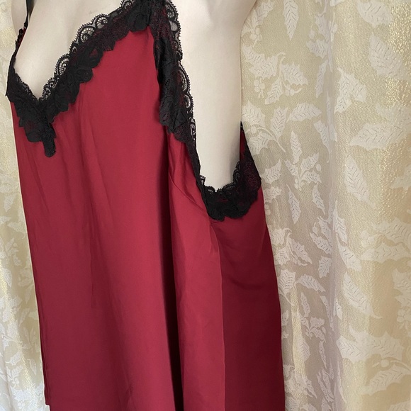 NWOT Glamour x Lane Bryant plus size 28 camisole - Picture 7 of 12